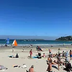 Appartement 3 Etoiles Avec Piscine Chauffee, A 50M De La Plage De Trestraou, Perros-Guirec - Fr-1-542-49