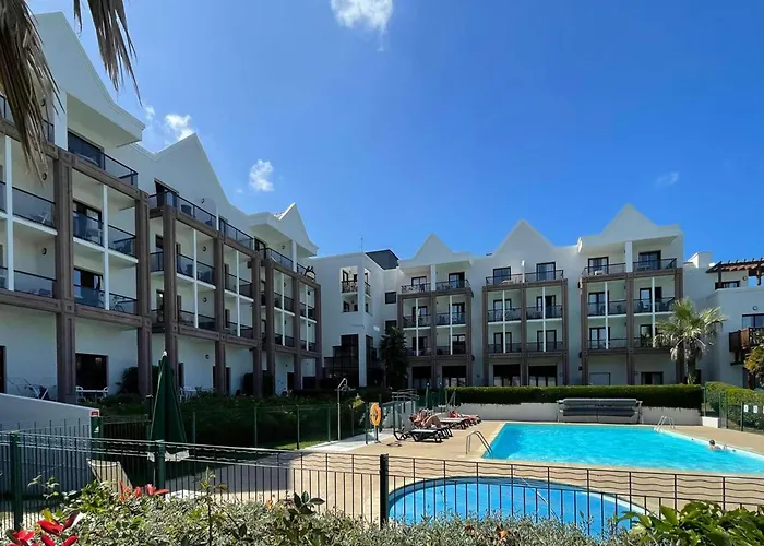 Appartement Perros-Guirec, 2 pièces, 4 personnes - FR-1-542-49