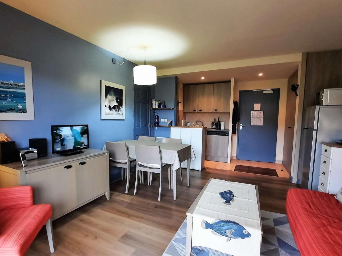 Appartement Perros-guirec, 2 Pièces, 4 Personnes - Fr-1-542-49