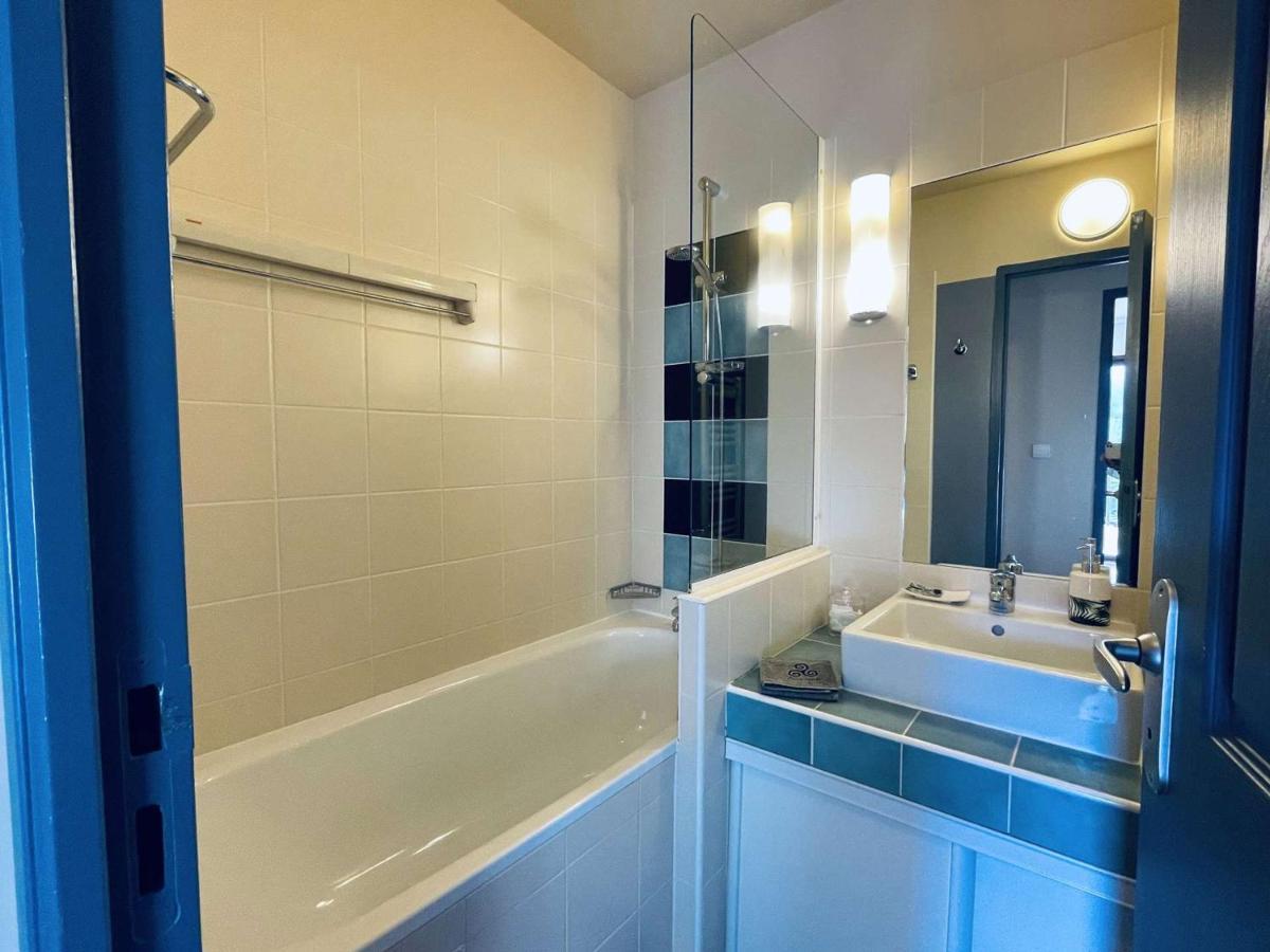 Appartement Perros-guirec, 2 Pièces, 4 Personnes - Fr-1-542-49